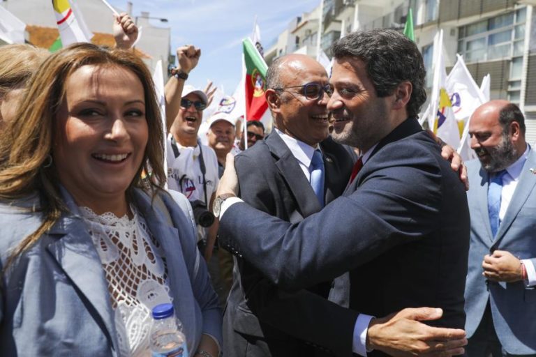 Mithá Ribeiro sai do Chega e acusa Ventura de ser “predador psicológico” e narcicista