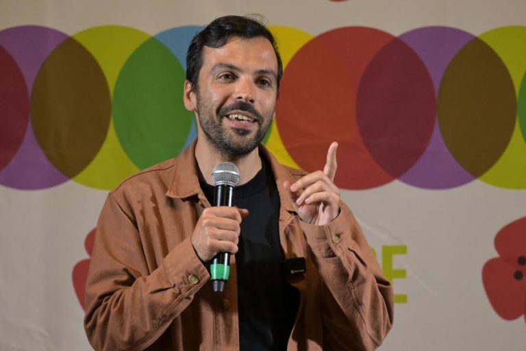 Presidenciais: 67% dos militantes do Livre aprovam apoio a Jorge Pinto