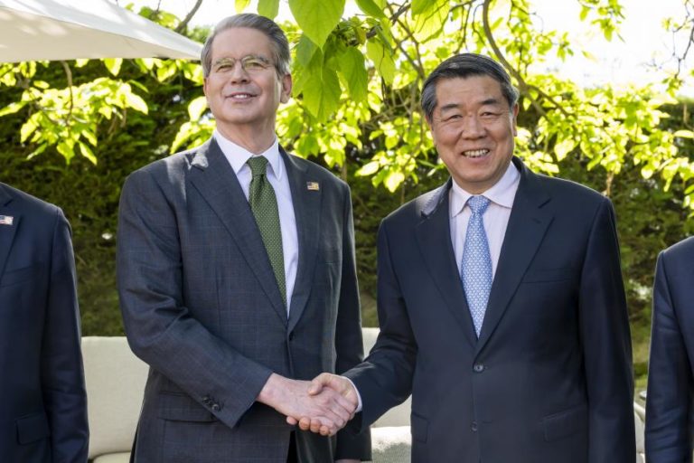 China e EUA vão realizar nova ronda de negociações comerciais na próxima semana