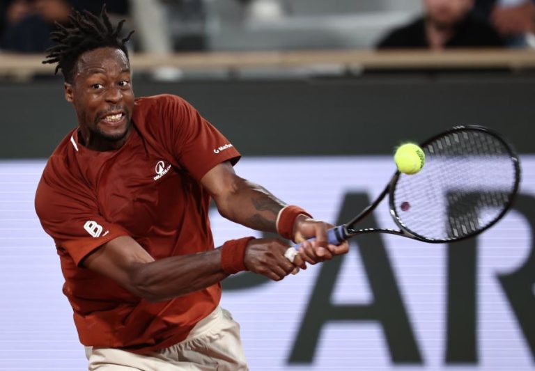 Tenista francês Gaël Monfils anuncia fim da carreira em 2026