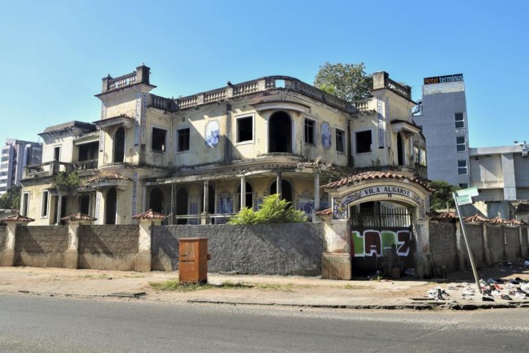 Antiga prisão da PIDE em Maputo vai ser museu-hotel após décadas de abandono