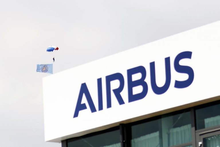 China reafirma cooperação com a Airbus
