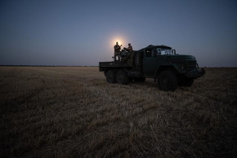 Países europeus e Kiev propõem fim da guerra nas atuais linhas de batalha