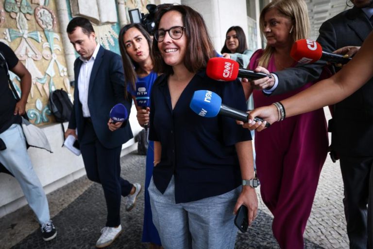 Joana Marques absolvida no processo avançado pelos Anjos