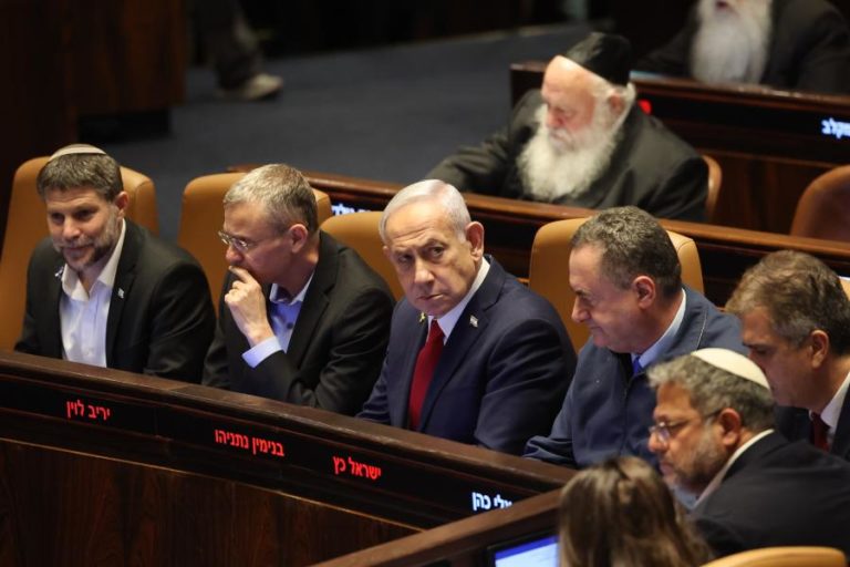 Nenhum responsável israelita estará presente na “cimeira de paz”