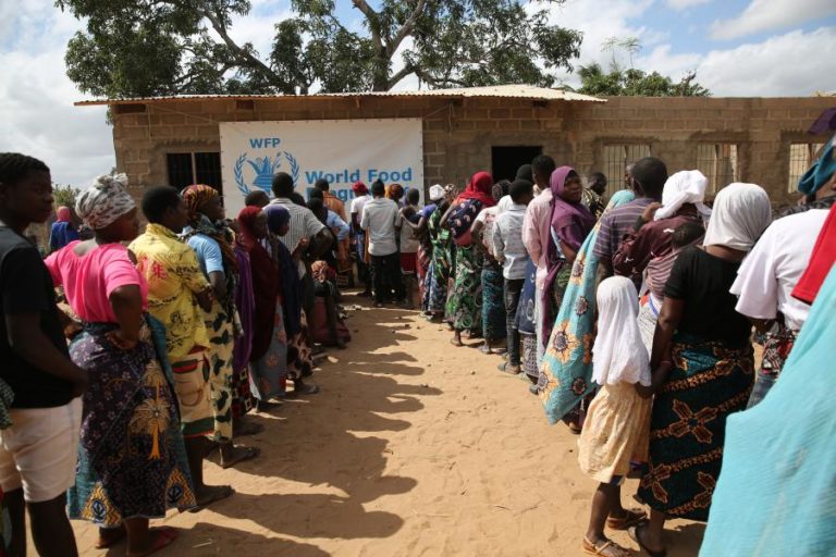 ONG alerta que Moçambique precisa “desesperadamente de ajuda” face à violência