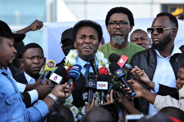 Partido moçambicano Anamola critica exclusão no diálogo e anuncia auscultação paralela