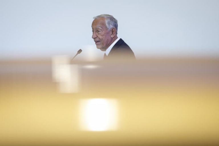 Marcelo saúda acordo de cessar-fogo entre Israel e o Hamas