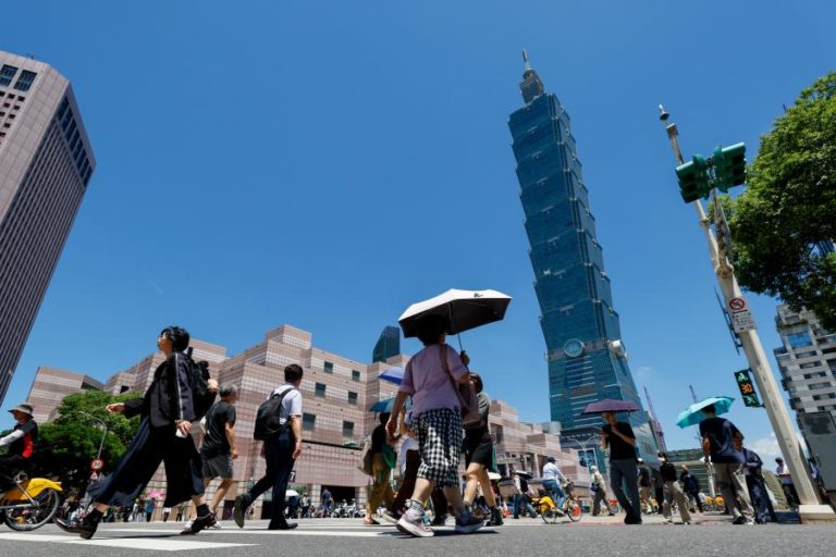 Taiwan diz que supostas vantagens da unificação com China não atraem taiwaneses