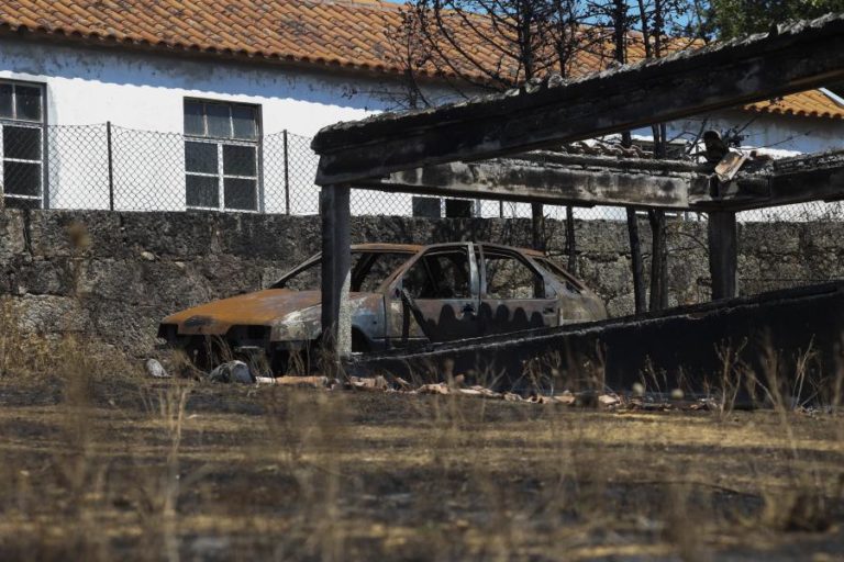 Parlamento aprova reforço de apoios às vítimas de incêndios proposto pelo PCP
