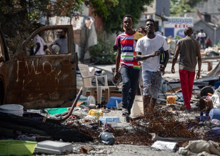 Nova força mais robusta contra crime organizado no Haiti inicia operações