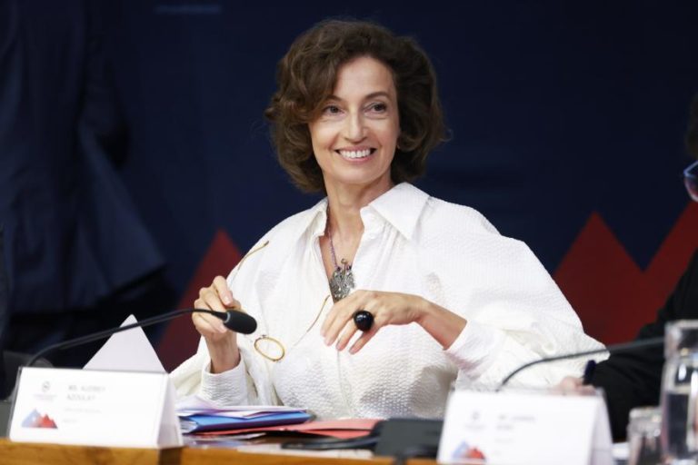 UNESCO confiante que cultura será “objetivo por inteiro” na agenda do desenvolvimento pós-2030