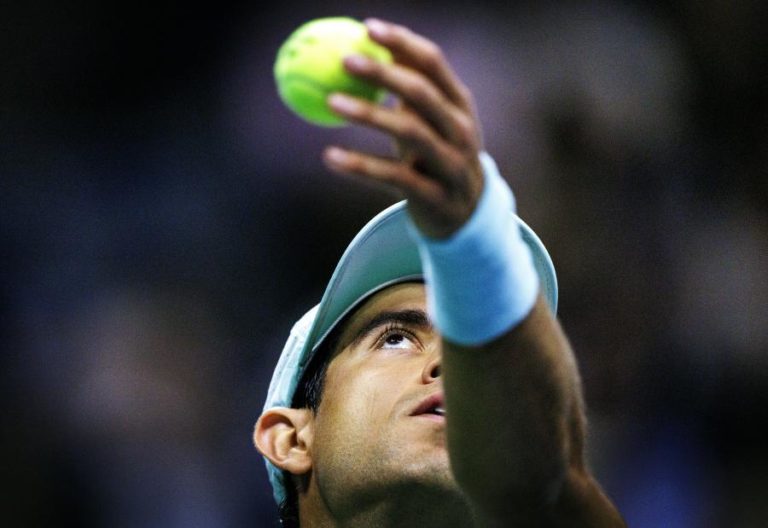 Nuno Borges apura-se para a segunda ronda do torneio de ténis de Xangai