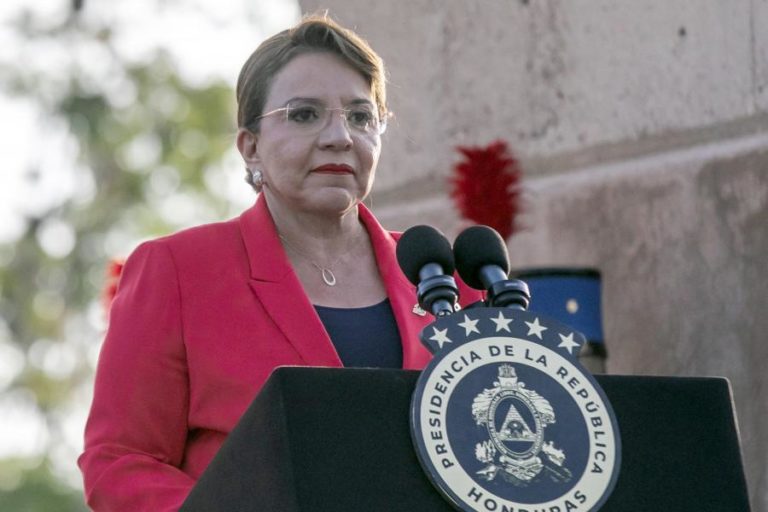 Presidente das Honduras denuncia conspiração para realizar “golpe eleitoral”