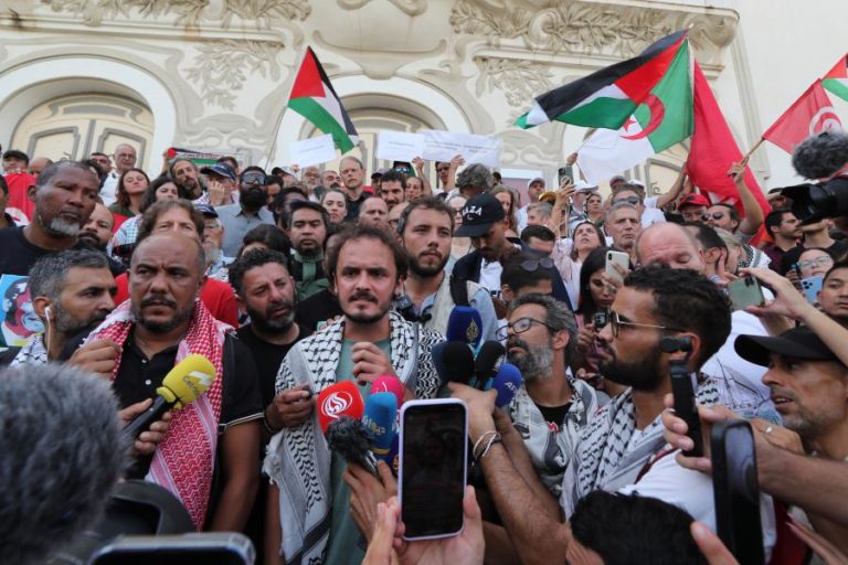 Ativista português Miguel Duarte detido pelas autoridades israelitas