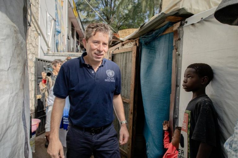 Cerca de 170 mil toneladas de ajuda prontas para entrar em Gaza – ONU