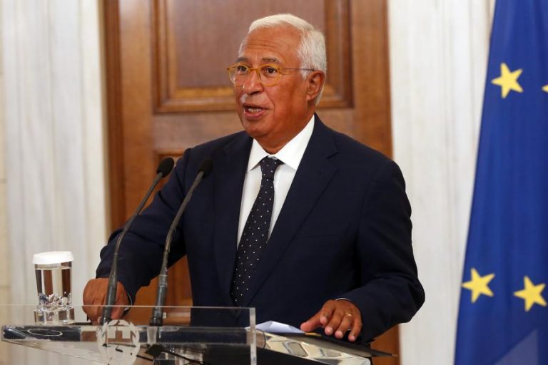 António Costa representa UE na “cimeira de paz” para o Médio Oriente