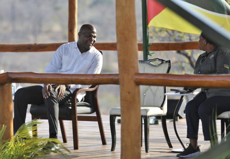 PR moçambicano Daniel Chapo nos EUA com reunião com JD Vance na agenda