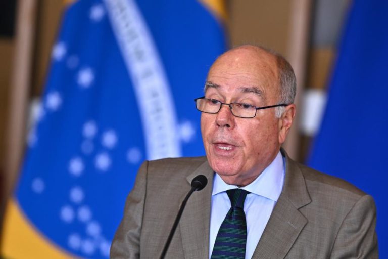 Brasil aplaude iniciativa de Trump para terminar conflito em Gaza