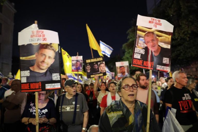 Hamas aceita partes do plano de paz de Trump e quer negociar outras 