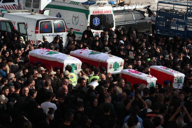 ONU confirma 103 civis mortos no Líbano desde o cessar-fogo