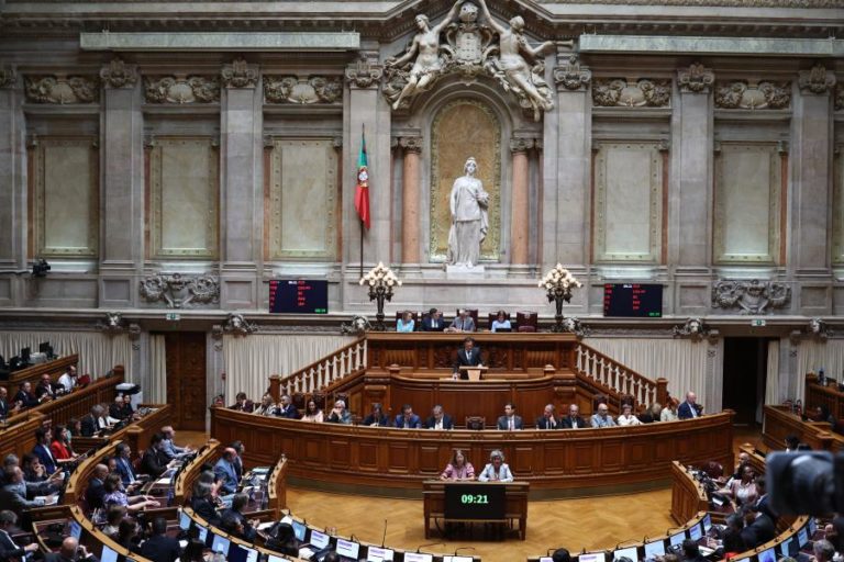 Parlamento incia hoje debate da proposta do OE2026 que tem provação garantida na generalidade