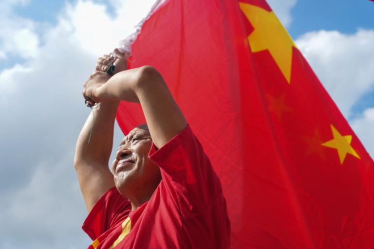 China prevê 2,4 mil milhões de viagens durante feriados do Dia Nacional
