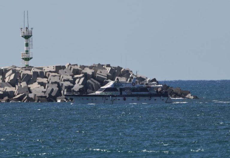 Mais de 400 militantes da flotilha para Gaza detidos