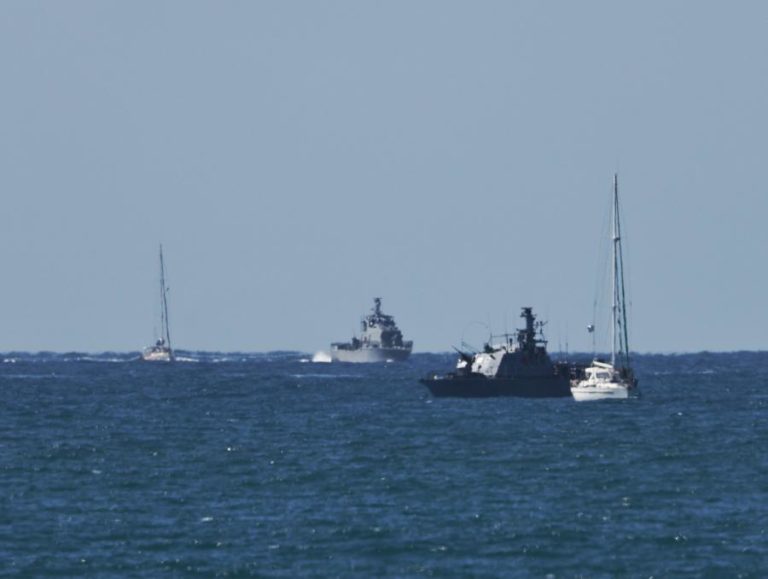 Governo confirma quarto cidadão português na flotilha