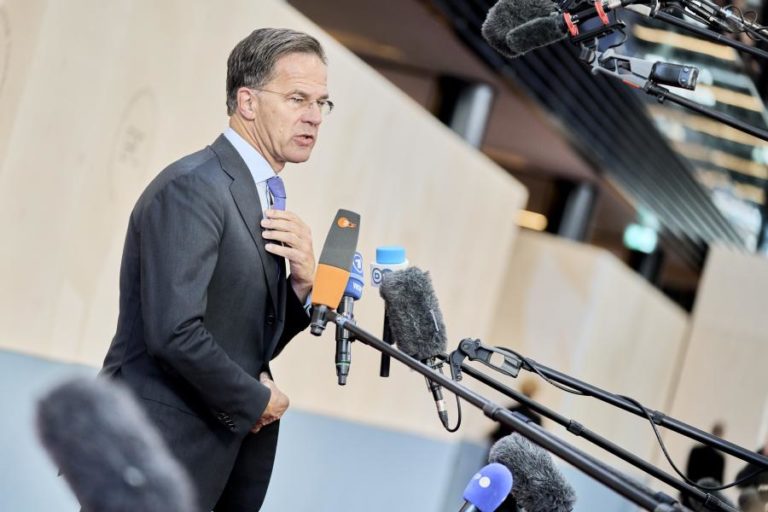 NATO tem “tudo pronto” para responder a provocações russas – Mark Rutte