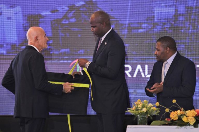 PR quer Moçambique a aproveitar “oportunidade única” de megaprojeto de gás Coral Norte