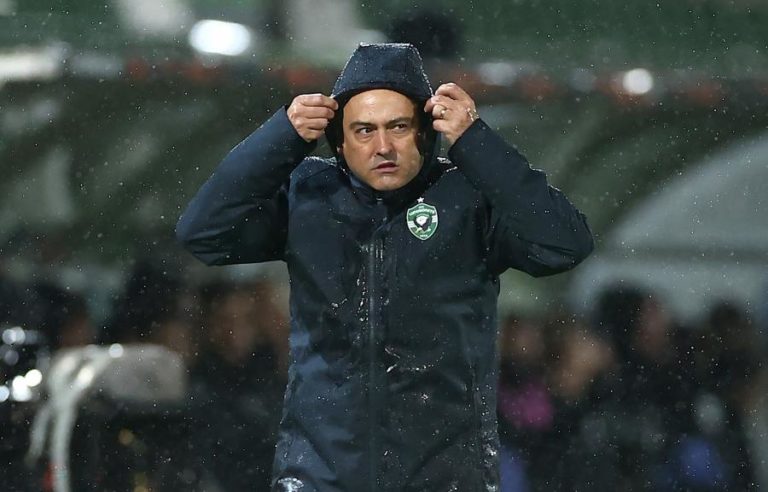 Treinador português Rui Mota deixa comando do Ludogorets