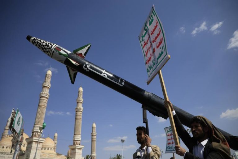 Exército israelita diz ter intercetado míssil vindo do Iémen