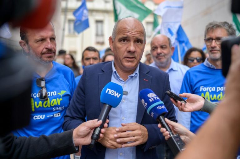 Raimundo ironiza que F-35 não são para “apagar incêndios” e acusa PM de “trapalhada”