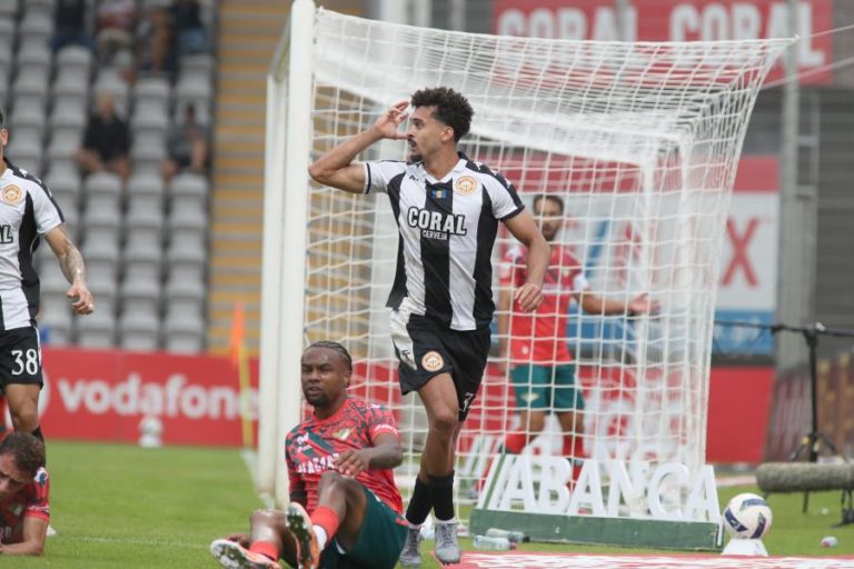 I Liga: Moreirense perde com o Nacional e falha subida provisória ao terceiro lugar