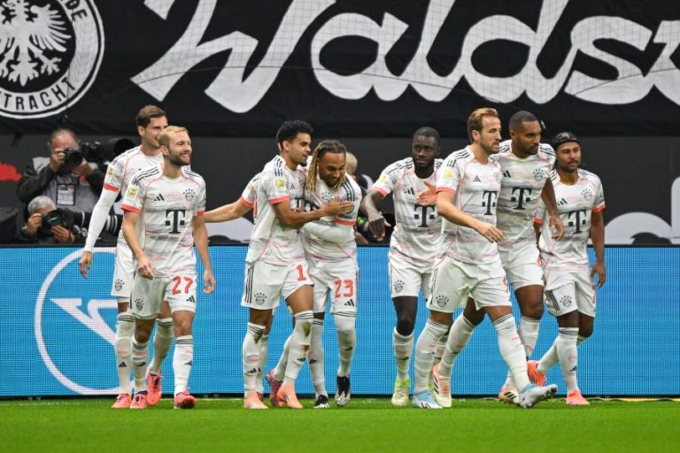 Bayern Munique só sabe vencer e aumenta vantagem na liderança da Bundesliga