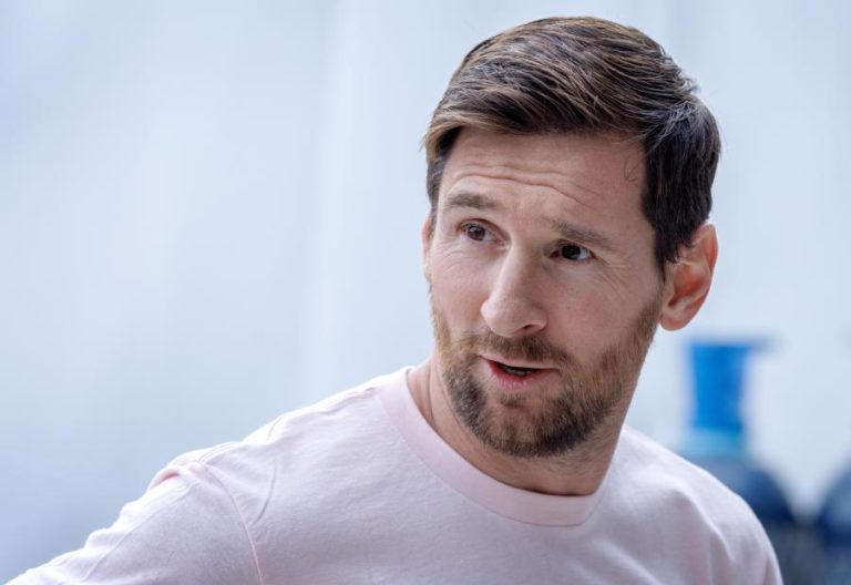 Lionel Messi renova com Inter Miami até 2028
