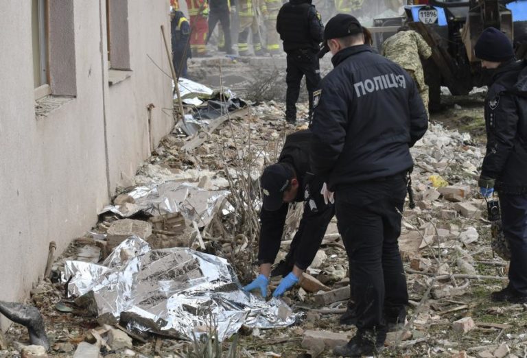 Rússia lança maior ataque desde o início da guerra em região de fronteira com a Polónia