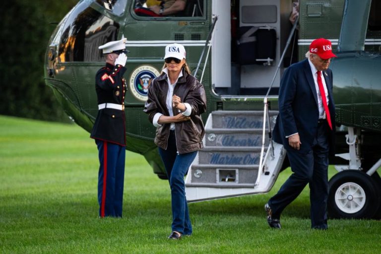 Trump anuncia que camiões importados serão taxados em 25% a partir de novembro