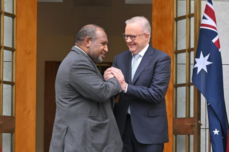 Austrália e Papua Nova Guiné assinam tratado de defesa histórico que preocupa China