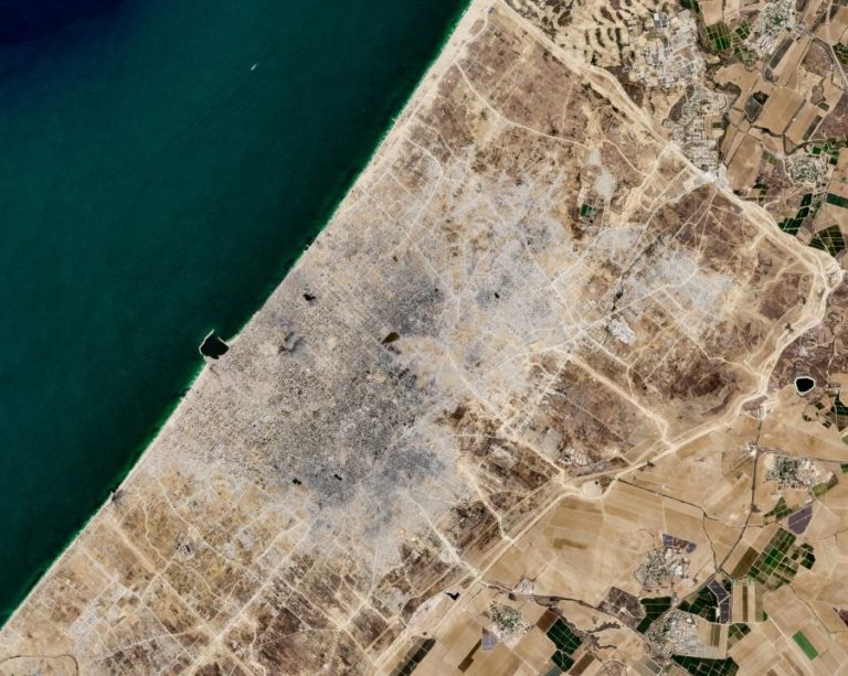 Líderes mundiais aplaudem acordo de paz entre Israel e Hamas