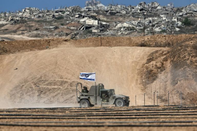 Israel inicia preparativos para a primeira fase da retirada de Gaza