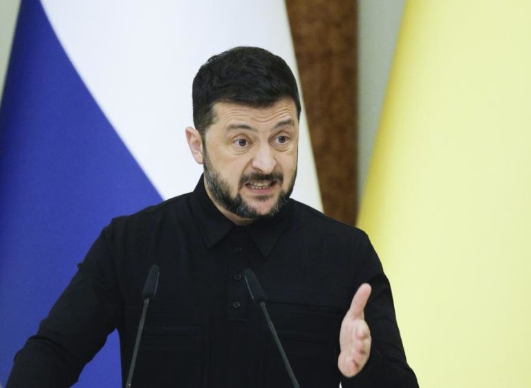 Médio Oriente: Zelensky saúda acordo sobre Gaza e espera o mesmo para a Ucrânia