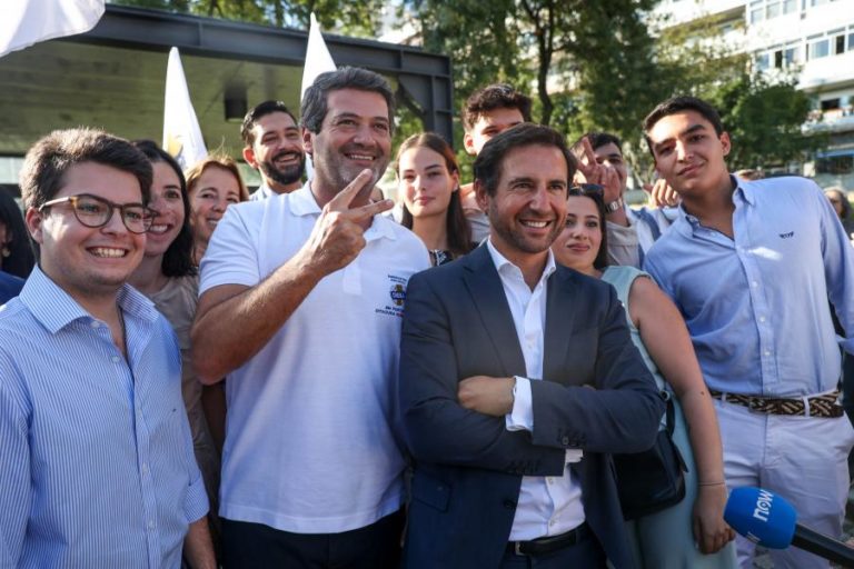 Chega quer acabar com “mandato da corrupção” de Isaltino Morais