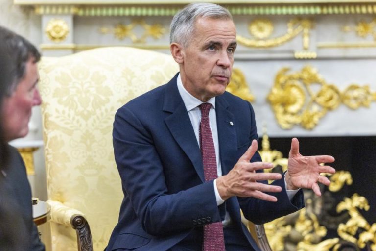 Canadá pronto para retomar negociações sobre tarifas assim que EUA “estiverem prontos”