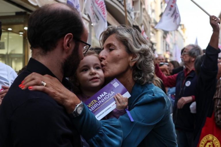 Antiga ministra Ana Abrunhosa vence em Coimbra pela coligação PS/Livre/PAN
