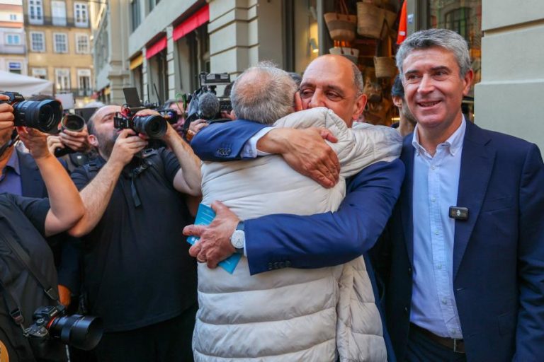 Carneiro assume vitória no Porto e em Lisboa como “objetivo político fundamental” nas autárquicas