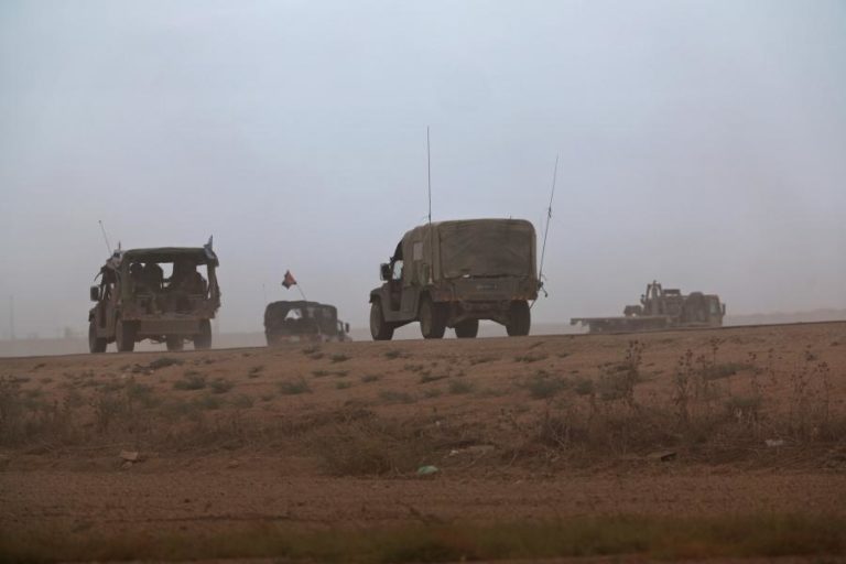 Assinada versão final da primeira fase do plano de paz para Gaza