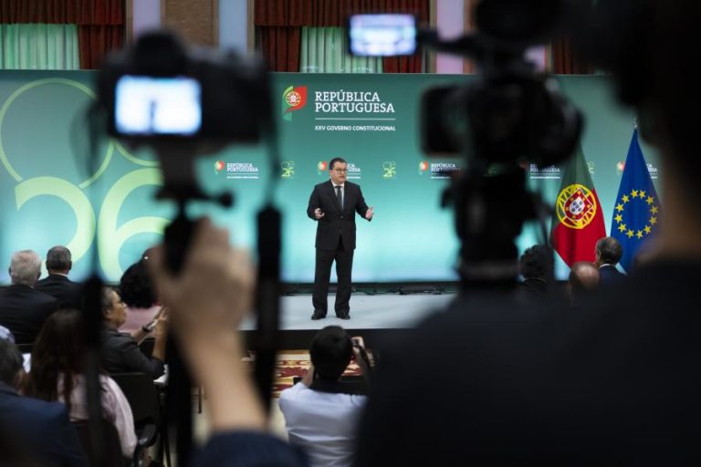 Governo cria reserva setorial no OE2026 para ministros gerirem