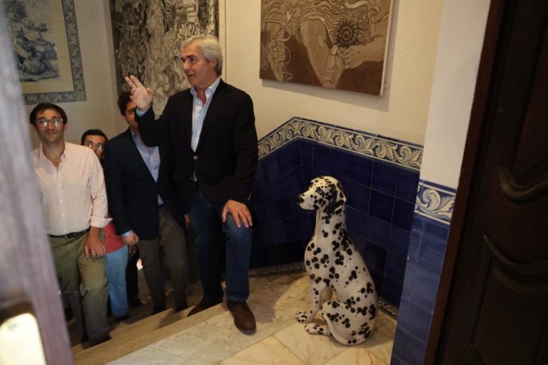 Nuno Melo diz que subida da despesa na Defesa “reflete sinais dos tempos”